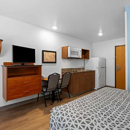 Woodspring Suites Hobbs Air Base City Exterior foto