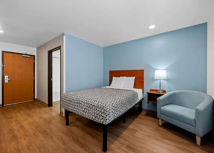 Woodspring Suites Hobbs