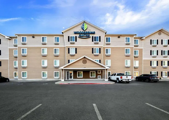 Woodspring Suites Hobbs