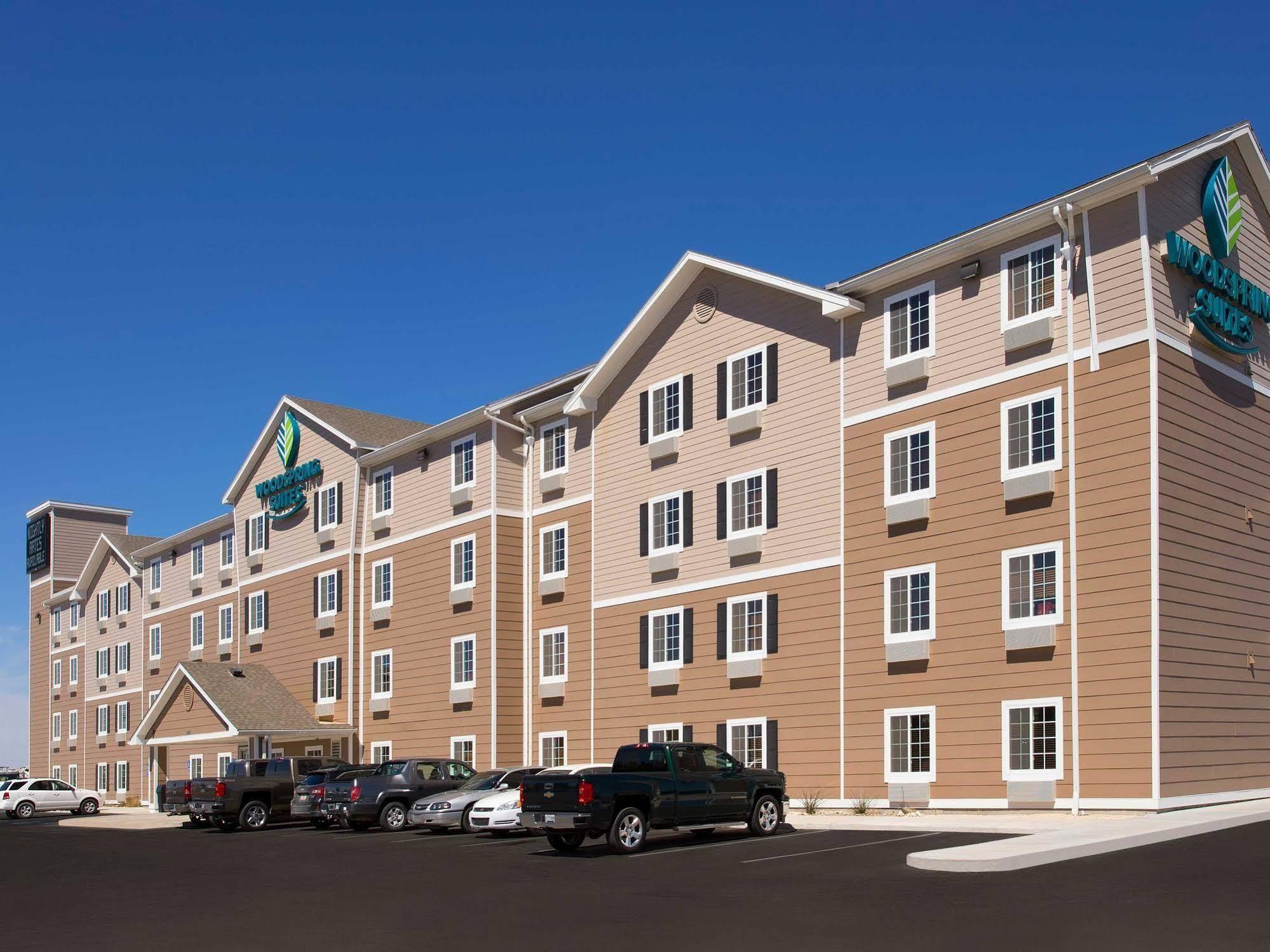 Woodspring Hobbs Hotel
