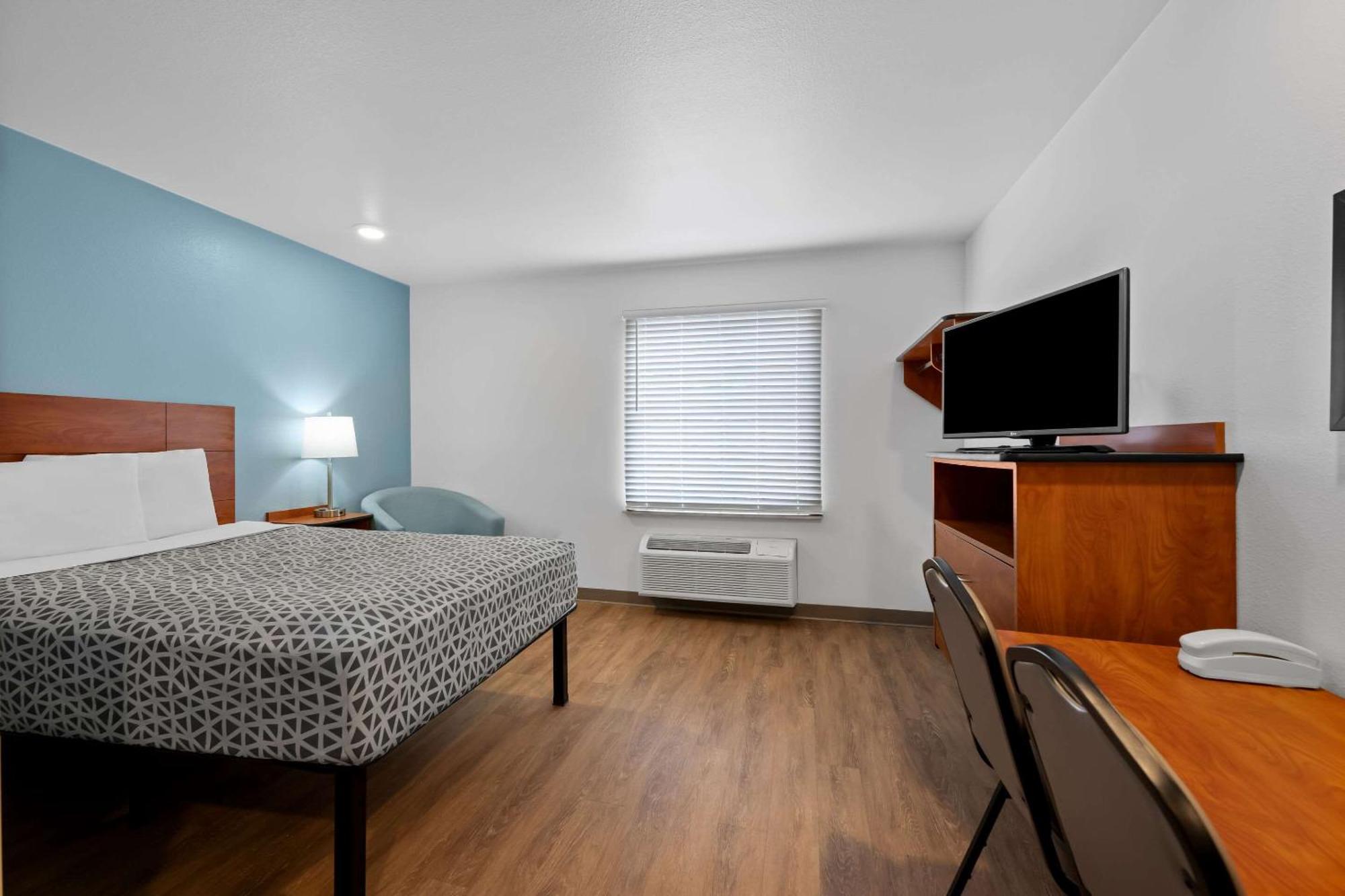 Hotel Woodspring Hobbs Air Base City