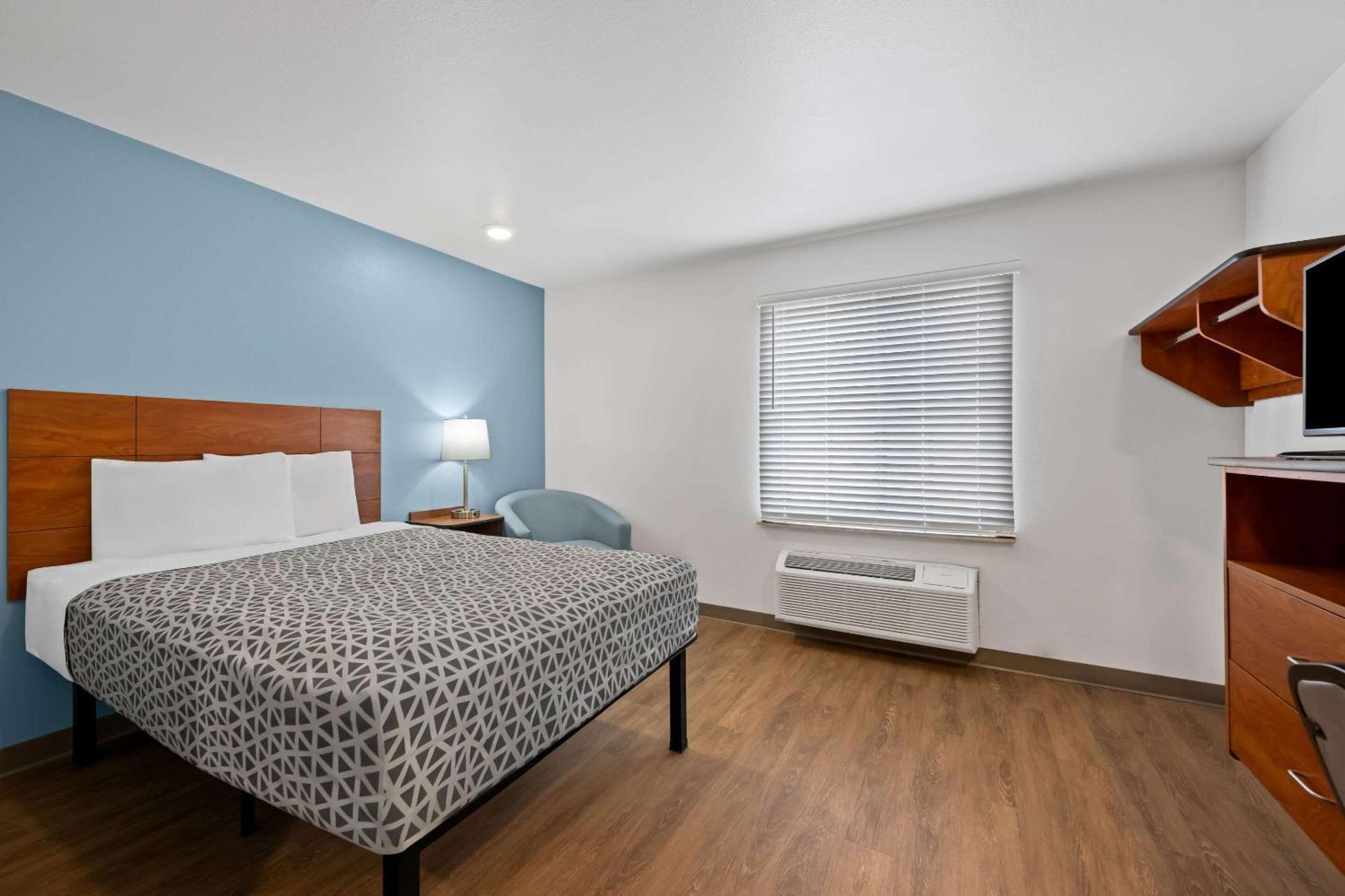 Woodspring Hobbs Hotel Air Base City
