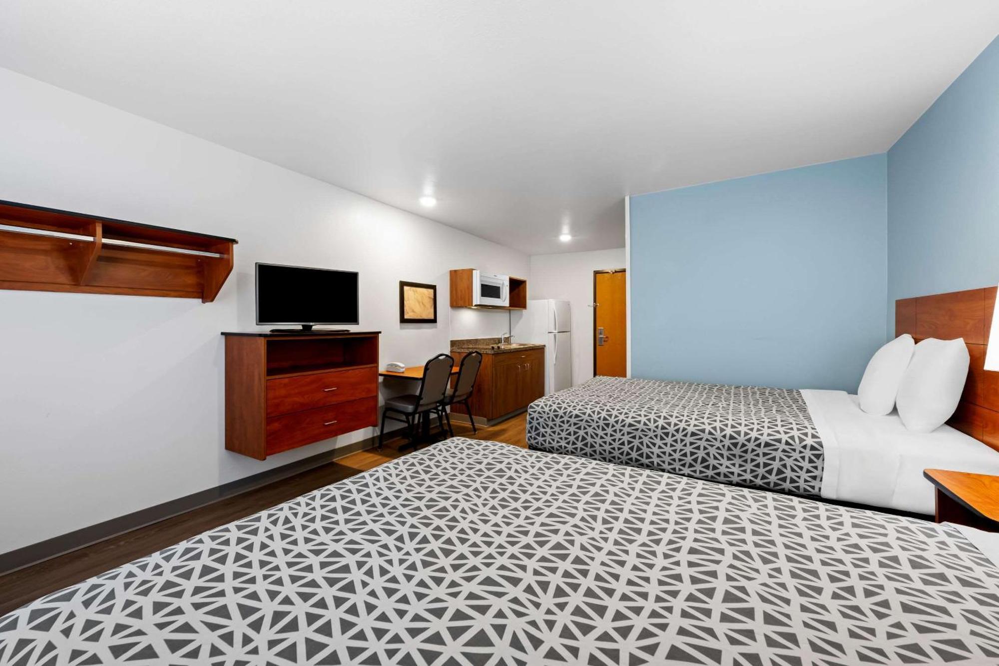 Hotel Woodspring Hobbs Air Base City