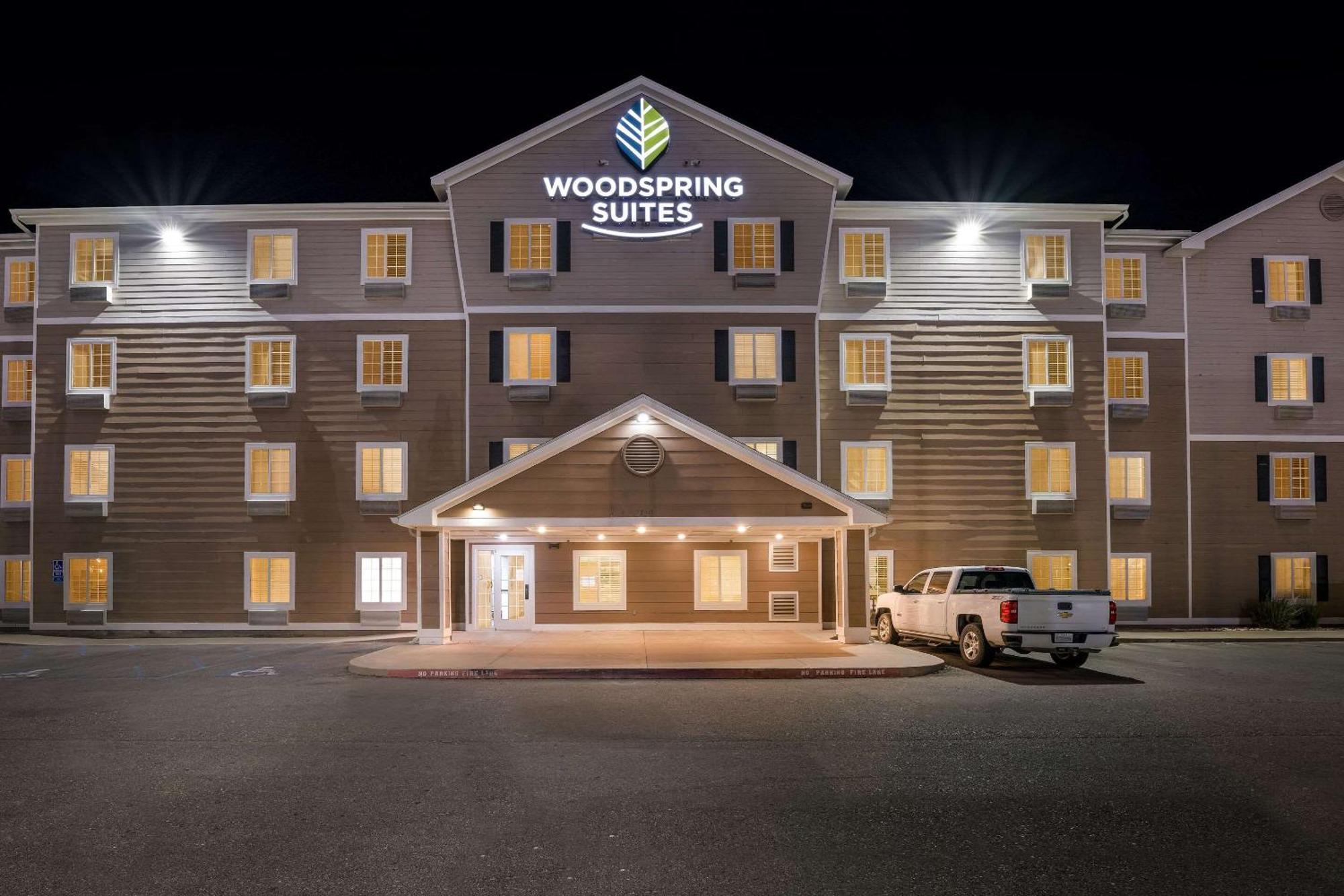 Hotel Woodspring Hobbs