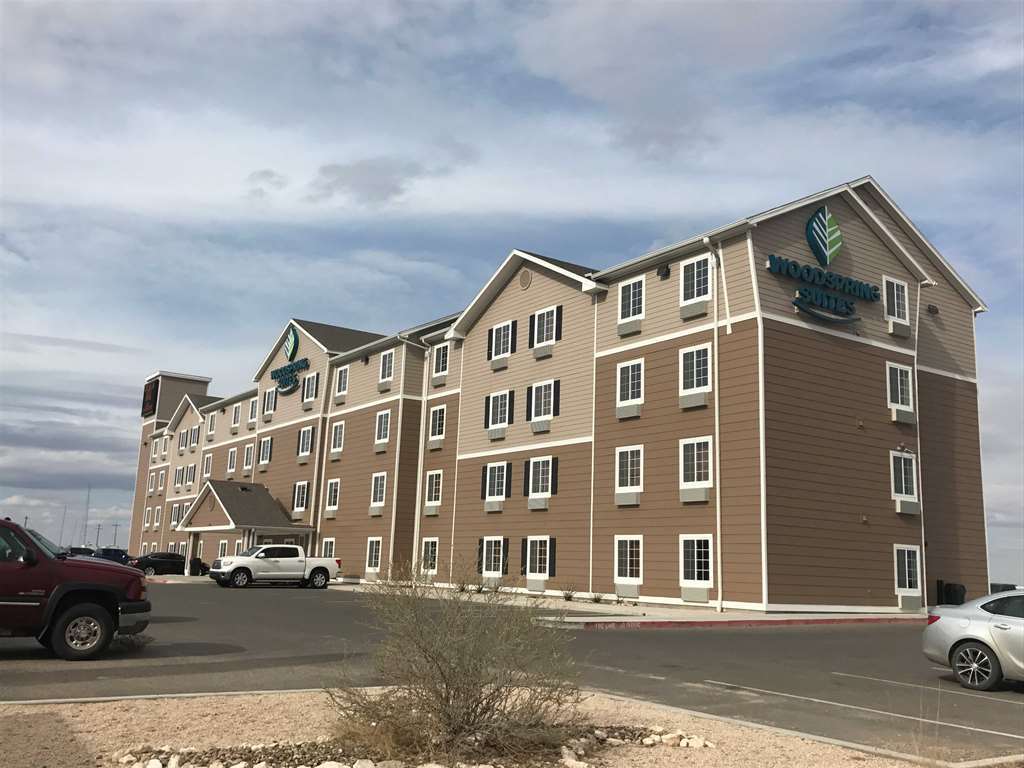 Woodspring Hobbs Hotel
