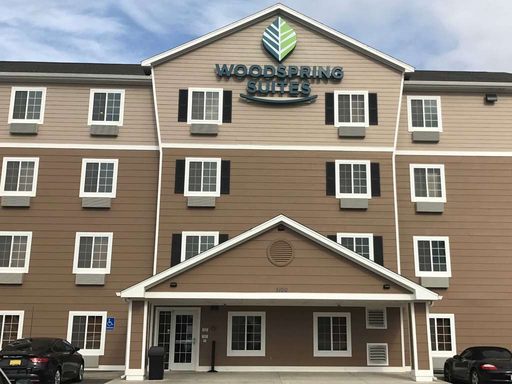 Hotel Woodspring Hobbs 2*