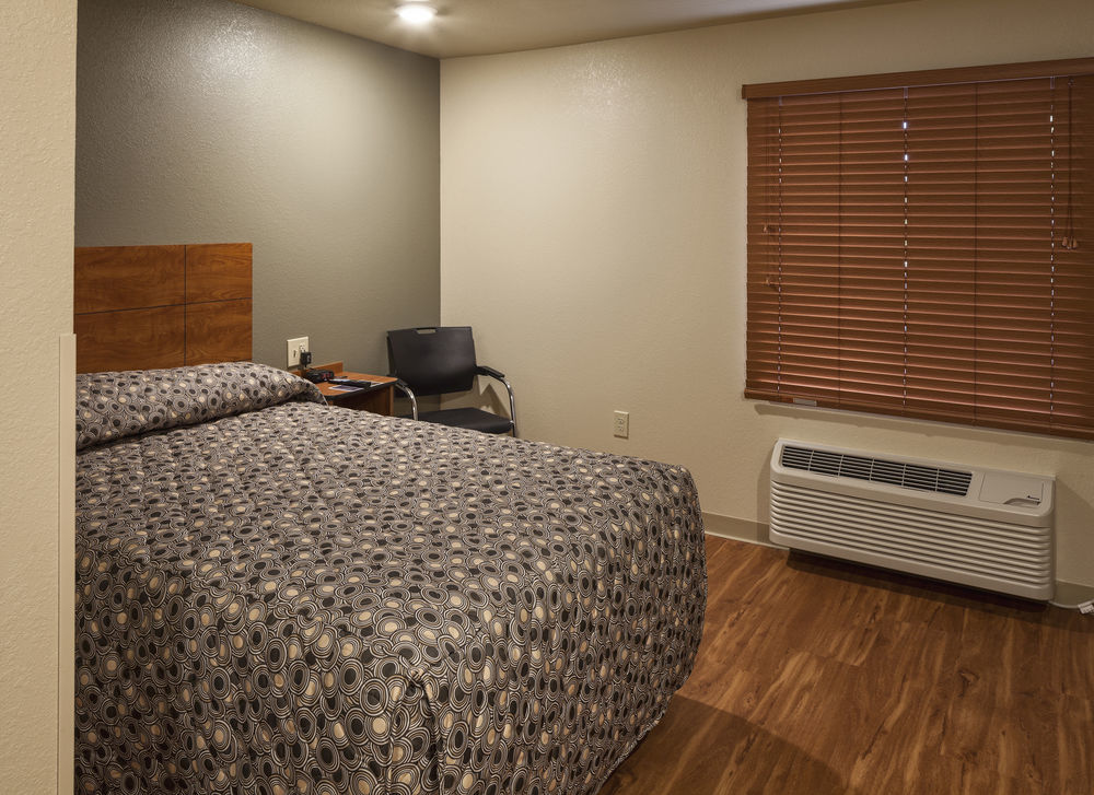 Hotel Woodspring Hobbs Air Base City